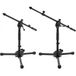 G4M Studio Mic Statiefset voor Elektrische Gitaar
