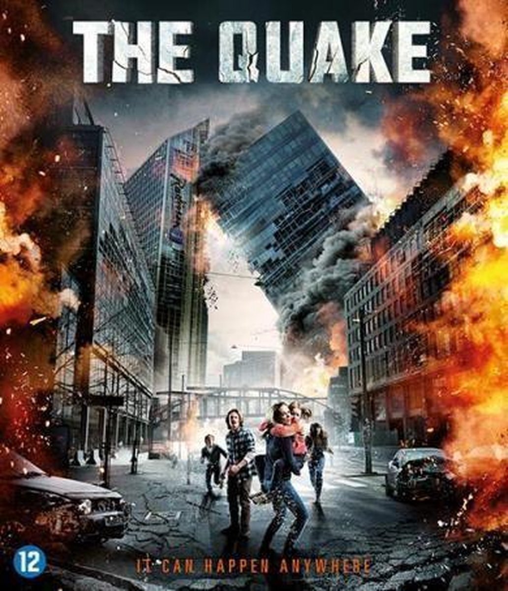 Dutch Filmworks The Quake (Blu-ray)