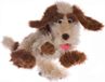 Living Puppets - Handpop - Tillmann de hond - 43cm