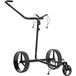 JuCad E-Trolley Carbon Travel 3.0, zwart