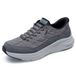 Skechers heren Contour Foam Cozy Fit Hands Free Slip-in Sneaker