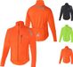Merkloos / Sans marque Wan GmbH Waterdicht Softshell Fietsjack voor Heren en Dames - Ademend en Lichtgewicht Thermisch Fietsjack voor Winter