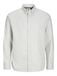 JACK & JONES Overhemd 'Norris' wit