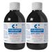 Curasept 2x Curasept Mondspoeling ADS DNA 212 0,12% CHX 200 ml