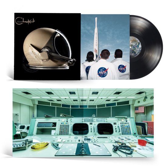 Clutch Clutch (Collector's Series) LP Coloured Vinyl 2LP
