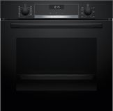 Bosch HBG537BB4 Serie 6 Oven Zwart