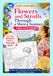 Flowers Through a Japanese Summer: An Adult Coloring Book