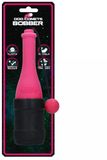Dog Comets Bobber - 23 cm - Hondenspeelgoed - Hondenbal - Geschikt voor grote honden - Drijvend Apporteerspeelgoed - TPR foam - Roze