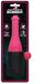 Dog Comets Bobber - 23 cm - Hondenspeelgoed - Hondenbal - Geschikt voor grote honden - Drijvend Apporteerspeelgoed - TPR foam - Roze