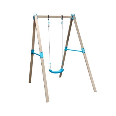 Hudora ® Schommel Vario Basismodule V 64024 - Natuurlijk - EAN: 4005998851555