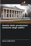 Analisi OmniScriptum SRL Analisi delle prestazioni sismiche degli edifici
