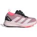 Adidas Terrex Agravic Boa Cp Chaussures de trail pour enfants Rose EU 33 1/2 Enfants