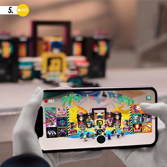 LEGO VIDIYO The Boombox - 43115 - Bouwset - 9+ jaar