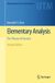 Elementary Analysis: The Theory of Calculus