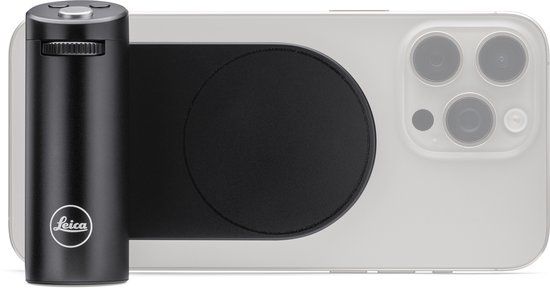 Leica LUX Grip voor mobiele fotografie