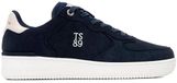 Teddy Smith Baskets basses bleu cuir UE 43 Hommes