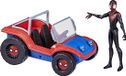 Hasbro Spider-Mobile voertuig - Miles Morales Spider-Man speelgoed - 4+ jaar