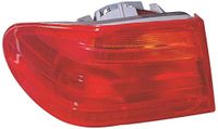 TarosTrade 41-0532-L-20913 Stop Rood Buiten links
