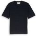 Tom Tailor - Gebreide trui met ribbelstructuur - Maat XL - sky captain blue