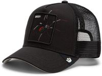 Goorin Bros. Over The Line Spider Trucker cap - Void