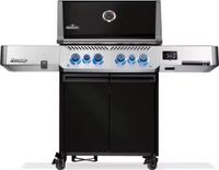 Napoleon Prestige 500 Connected propaangrill met infrarode zij- en achterbrander