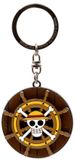 ONE Abysse Corp S.A.S. One Piece Thousand Sunny Unisex Sleutelhanger - meerkleurig - Standard