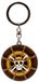 ONE Abysse Corp S.A.S. One Piece Thousand Sunny Unisex Sleutelhanger - meerkleurig - Standard