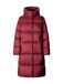 Pepe Jeans Manteau d'hiver 'Lauren' bordeaux