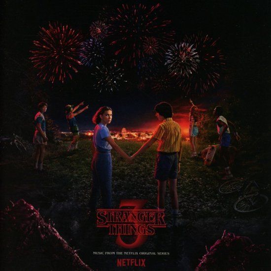 Stranger Things: Soundtrack Fr