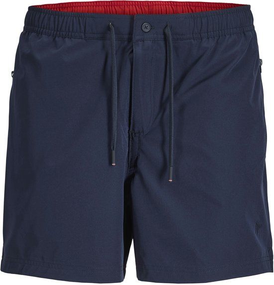 JACK&JONES JPSTMAUI NEO SWIM SHORTS Jongens Zwembroeken Navy Blazer Polyester