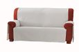 Zoco sofa-sprei, 3-zitsbank, kleur 01, ecru