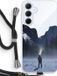 Case Company® - Samsung Galaxy A35 5G Hoesje met Koord - Wanderlust - TPU Back Cover