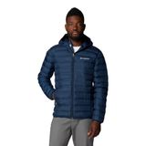 Columbia Lake 22™ II Down Hooded Jacket Men's Outdoorjas - Collegiate Navy - Maat M
