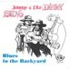 Sonic Rendezvous Johnny Silvo & Diz Disley - Blues In The Backyard (CD)