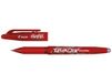 Pilot Rollerpen Frixion BL-FR7 rood 0.4mm