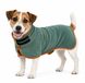 Ohpets® Hondenbadjas - S (Ruglengte 40-45 cm) - Groen