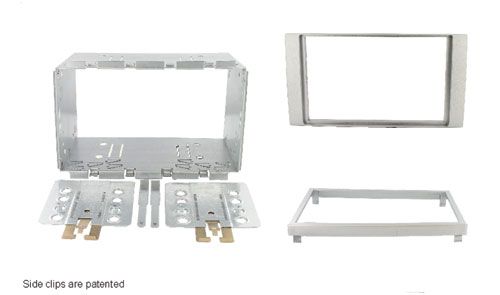 TCP 2Din set Ford Focus 12.331114-05