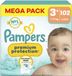 Pampers Premium Protection Luiers Maat 3+ Mega Pack - 102 stuks - 7/11 kg