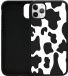 ShieldCase Holy Cow Hoesje geschikt voor Apple iPhone 12 Pro Max - 6.7 inch hoesje - Kwalitatieve backcover - Koe patroon - Koeienprint
