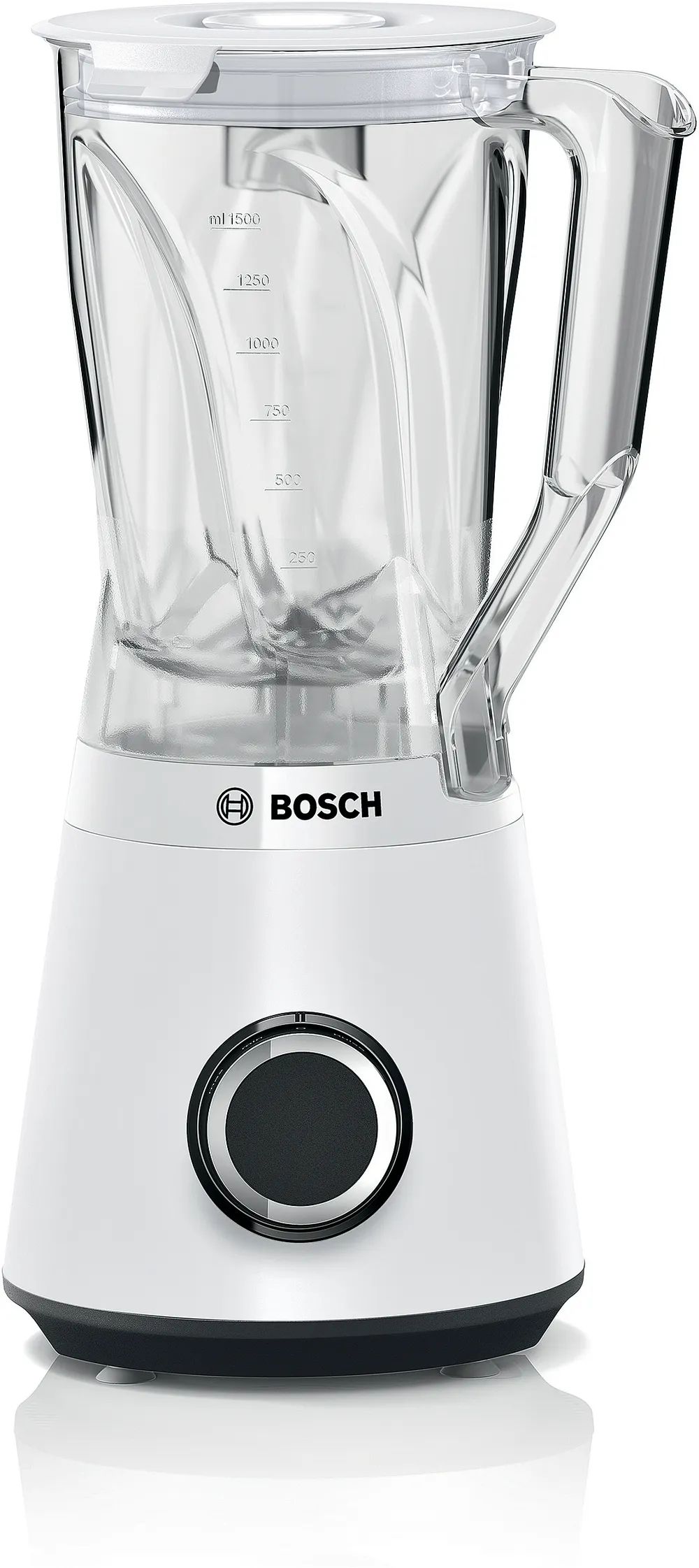 Bosch Serie 4 MMB6141W Blender - 1.5L, 1200W - White