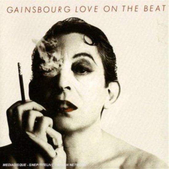 Bertus Distributie Serge Gainsbourg - Love On The Beat