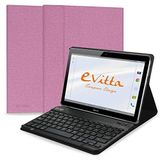 E-Vitta Keytab BT Case voor Huawei T3 10 roze