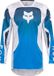 FOX 180 Shield Motorcross trui Blauw/wit Maat M