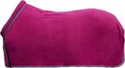 HKM Extra Style Zweetdeken met kraag Bordeaux 175