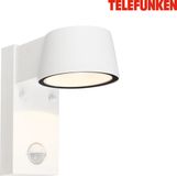 Telefunken LED Wandlamp 323106TF Wit