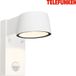 Telefunken LED Wandlamp 323106TF Wit