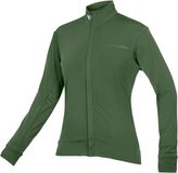 Endura Xtract Roubaix Trui Met Lange Mouwen Groen L Vrouw