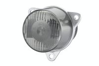 HELLA 2BA 008 221-041 Knipperlicht - Halogeen - 24/12V - Inbouw/Geschroefd - Lenskleur: Grijs - Stekker: Platte stekker - rechts/Achter/links - Aantal: 1