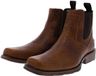 Ariat 19868 MIDTOWN RAMBLER Bottine de cow-boy à lacets pour homme - Marron - Taille 43