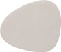Lind Serene set de table courbe 37x44cm crème